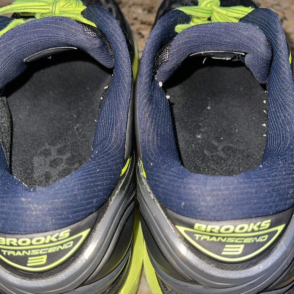 💫Brooks Transcend 3 - Picture 8 of 10